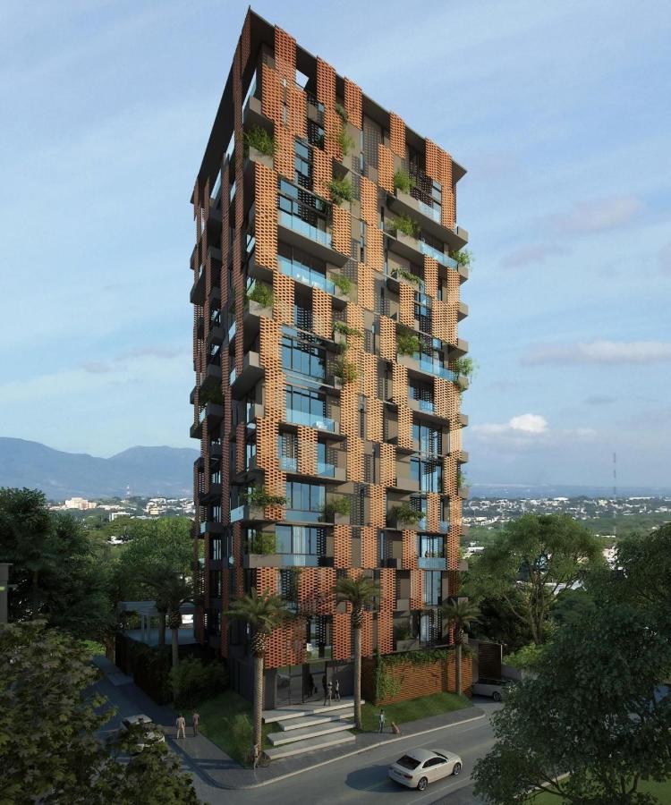 サンティアゴ・デ・ロス・カバリェロスTorre Rialtoアパートメント エクステリア 写真